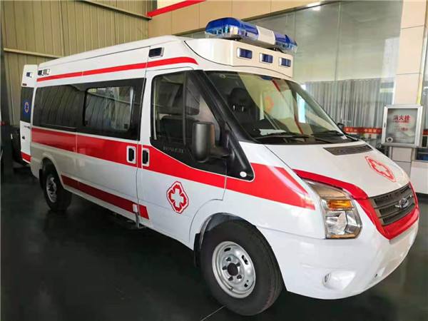 费县福特V362救护车