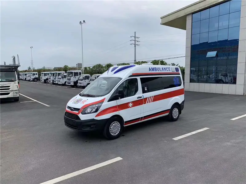 费县救护车出租